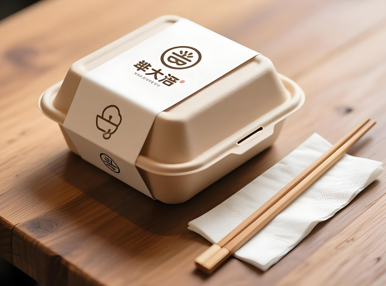 餐饮品牌VI设计案例